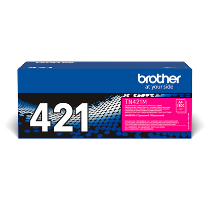 Toner Brother TN-421M (Purpurový)