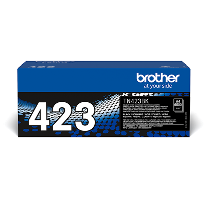 Toner Brother TN-423BK (Černý)