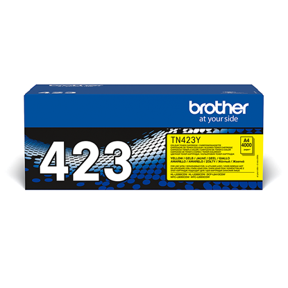 Toner Brother TN-423Y (Žlutý)