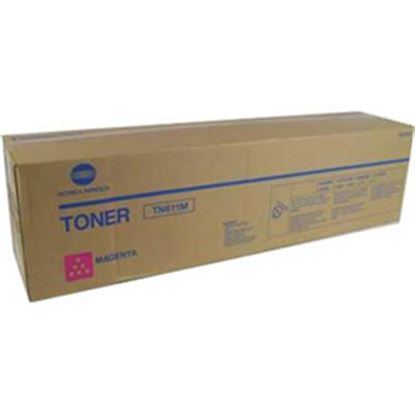 Toner Minolta TN-611M (Purpurový) (A070350)