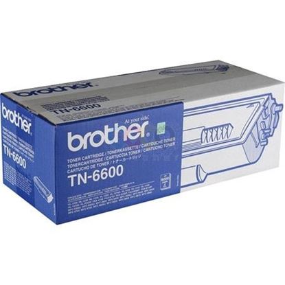 Toner Brother TN-6600 (Černý)