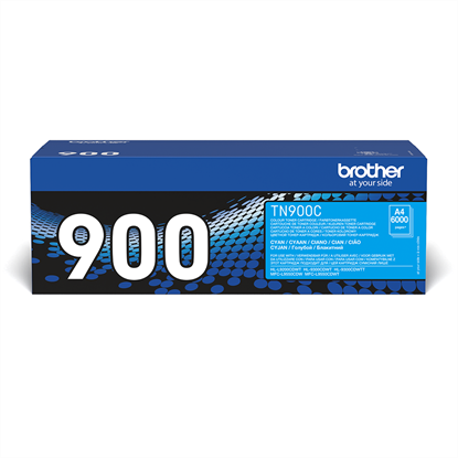 Toner Brother TN-900C (Azurový)