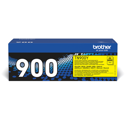 Toner Brother TN-900Y (Žlutý)