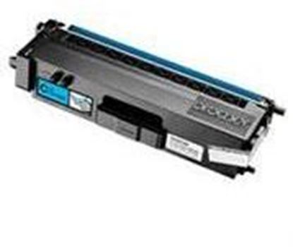 Toner Brother TN-328C (Azurový)