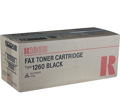 Toner Ricoh Typ1260 (Černý)