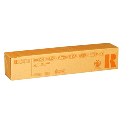 Toner Ricoh č.888313 - Typ245HY (Žlutý)