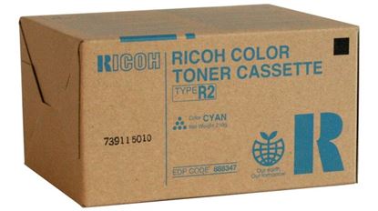Toner Ricoh TypR2C (Azurový)