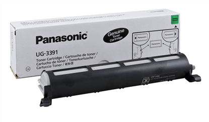 Toner Panasonic UG-3391 (Černý)