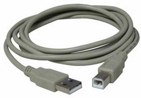Kabel USB2.0, typ A-B (5m)