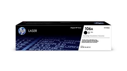 Toner HP č.106A - W1106A (Černý - black)