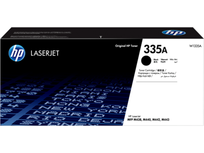 Toner HP č.335A - W1335A (Černý - black)