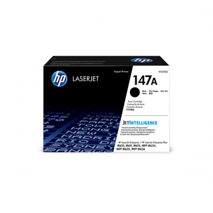 Toner HP č.147A - W1470A (Černý - black)