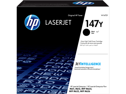 Toner HP č.147Y - W1470Y (Černý - black)