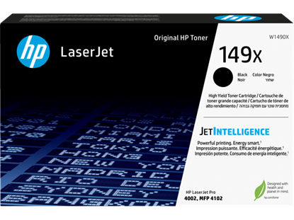 Toner HP č.149X - W1490X (Černý)