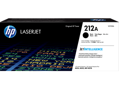 Toner HP č.212A - W2120A (Černý - black)