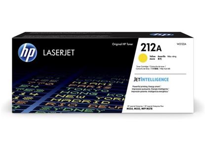 Toner HP č.212A - W2122A (Žlutý)