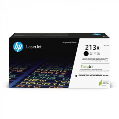 Toner HP č.213X - W2130X (Černý)