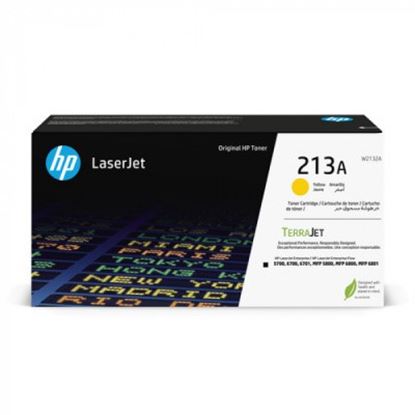 Toner HP č.213A - W2132A (Žlutý)