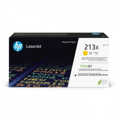 Toner HP č.213X - W2132X (Žlutý)