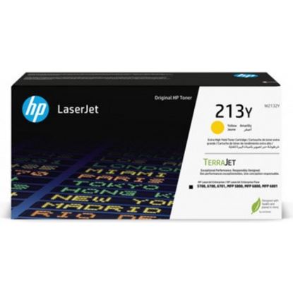 Toner HP č.213Y - W2132Y (Žlutý)