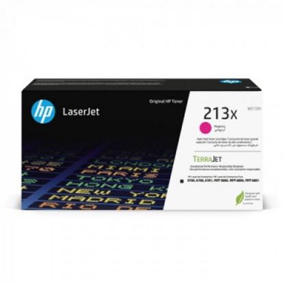 Toner HP č.213X - W2133X (Purpurový)