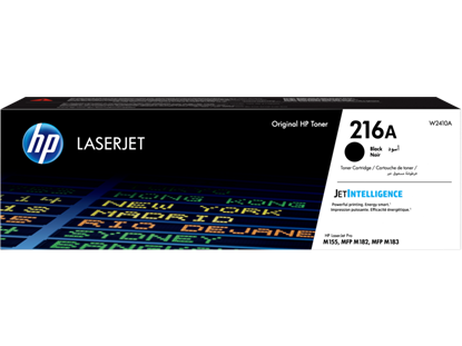 Toner HP č.216A - W2410A (Černý - black)