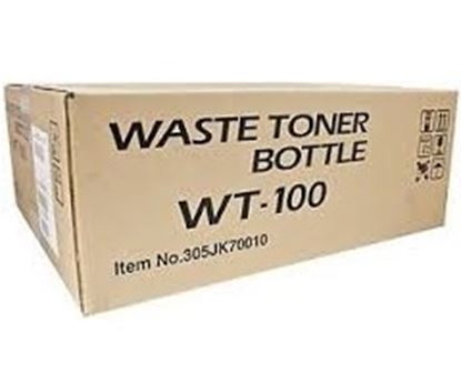 Sběrač odpadového toneru Kyocera WT-100