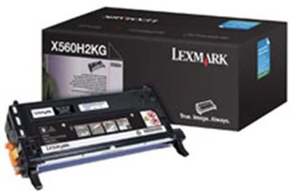 Toner Lexmark X560H2KG (Černý)