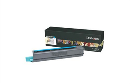 Toner Lexmark X925H2CG (Azurový)