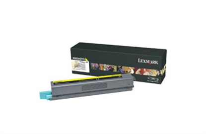 Toner Lexmark X925H2YG (Žlutý)