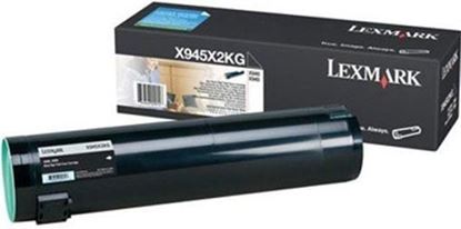 Toner Lexmark X945X2KG (Černý)