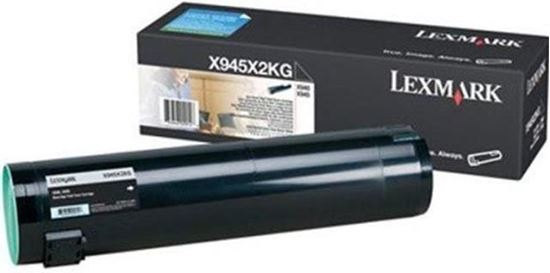 Toner Lexmark X945X2KG (Černý)