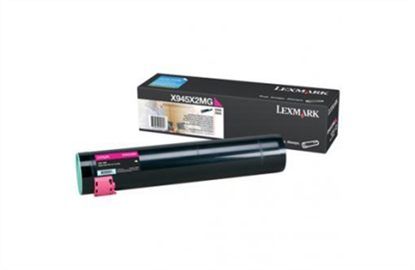 Toner Lexmark X945X2MG (Purpurový)