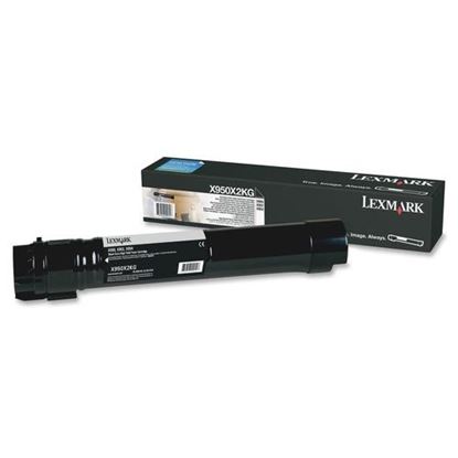 Toner Lexmark X950X2KG (Černý)
